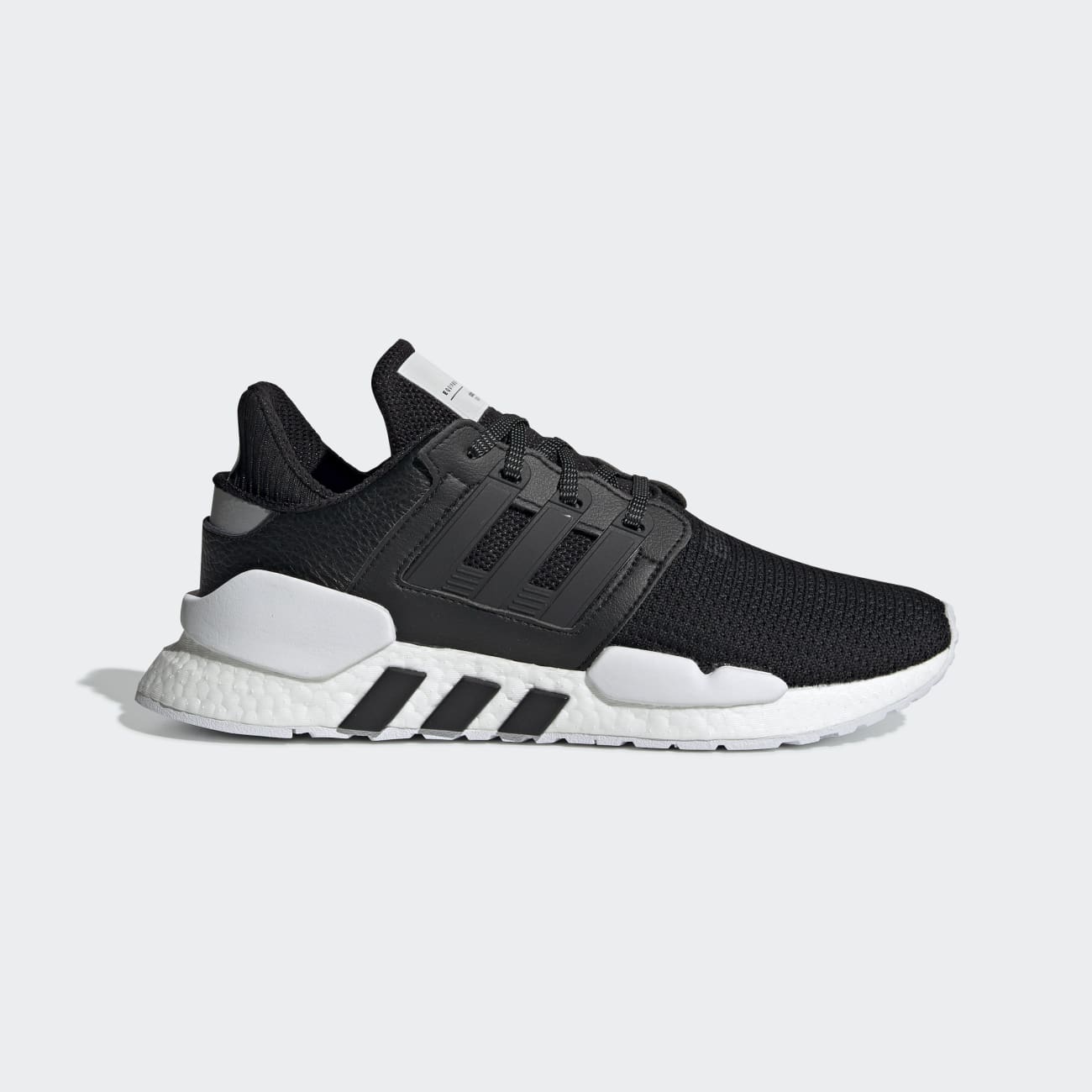 Adidas EQT Support 91/18 Női Utcai Cipő - Fekete [D23659]